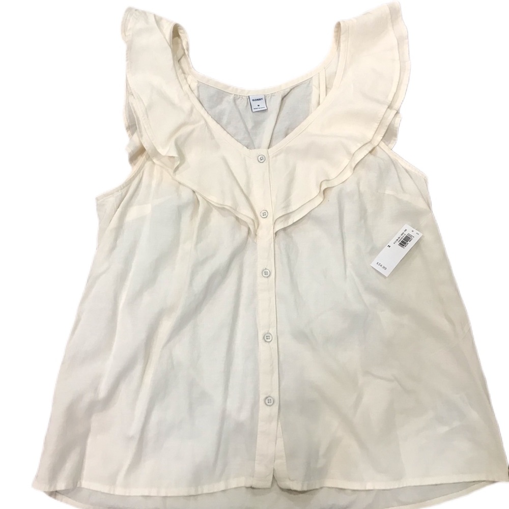 Women’s Ruffle Top